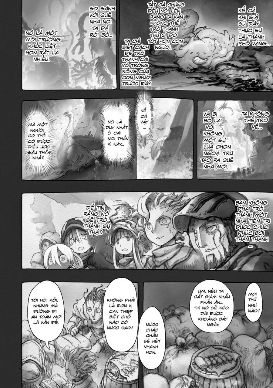 Made In Abyss Chapter 49 - 11