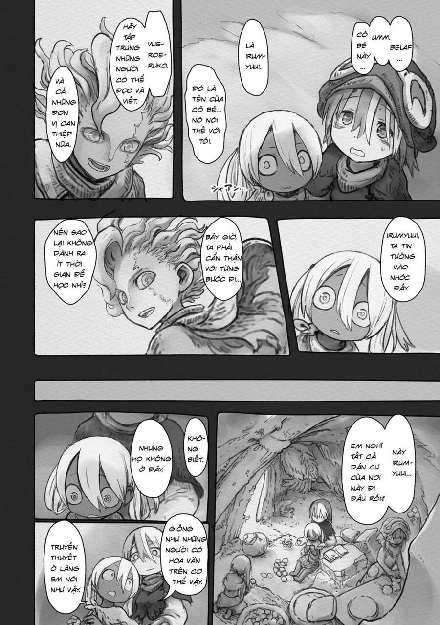 Made In Abyss Chapter 49 - 13