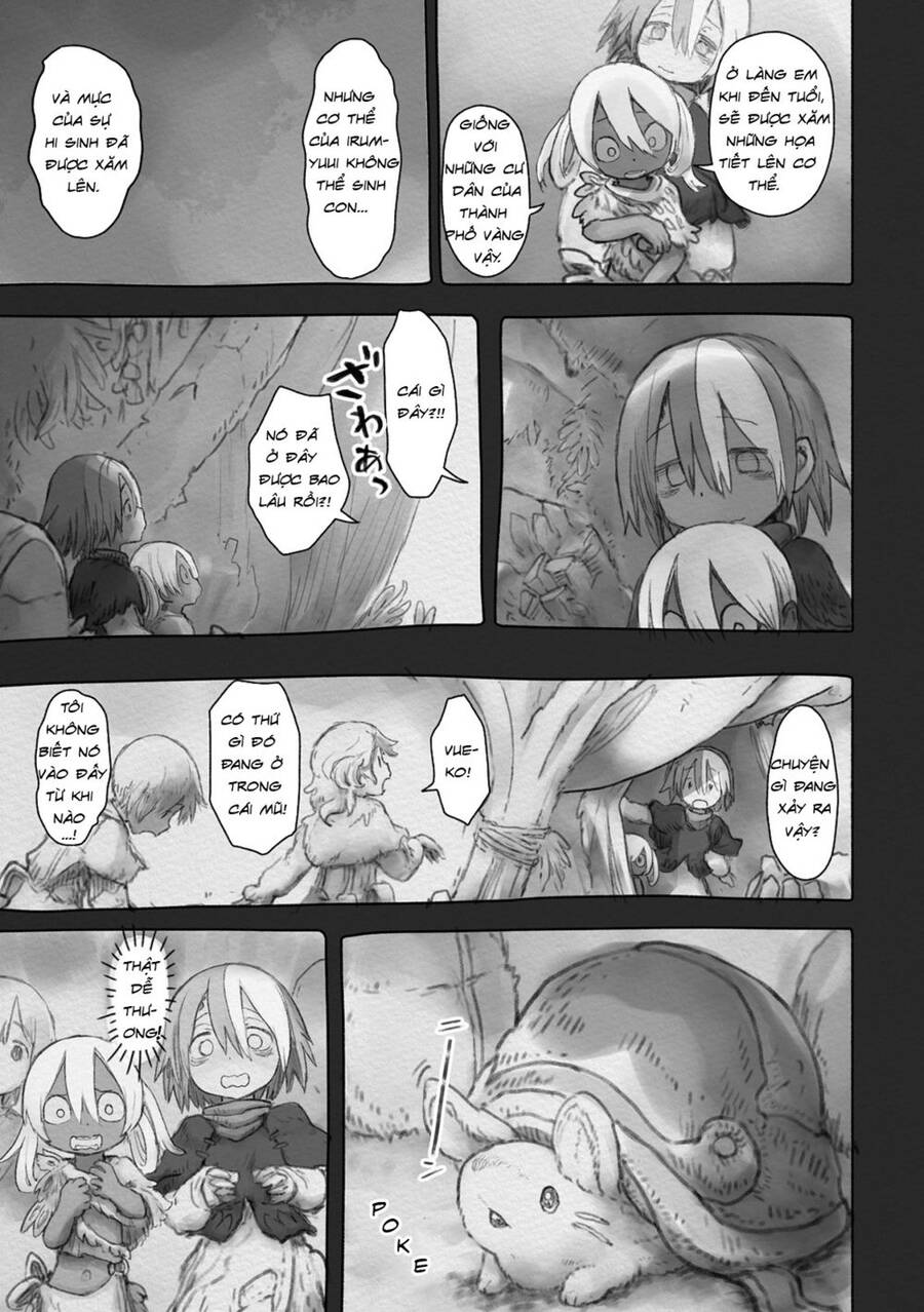 Made In Abyss Chapter 49 - 14