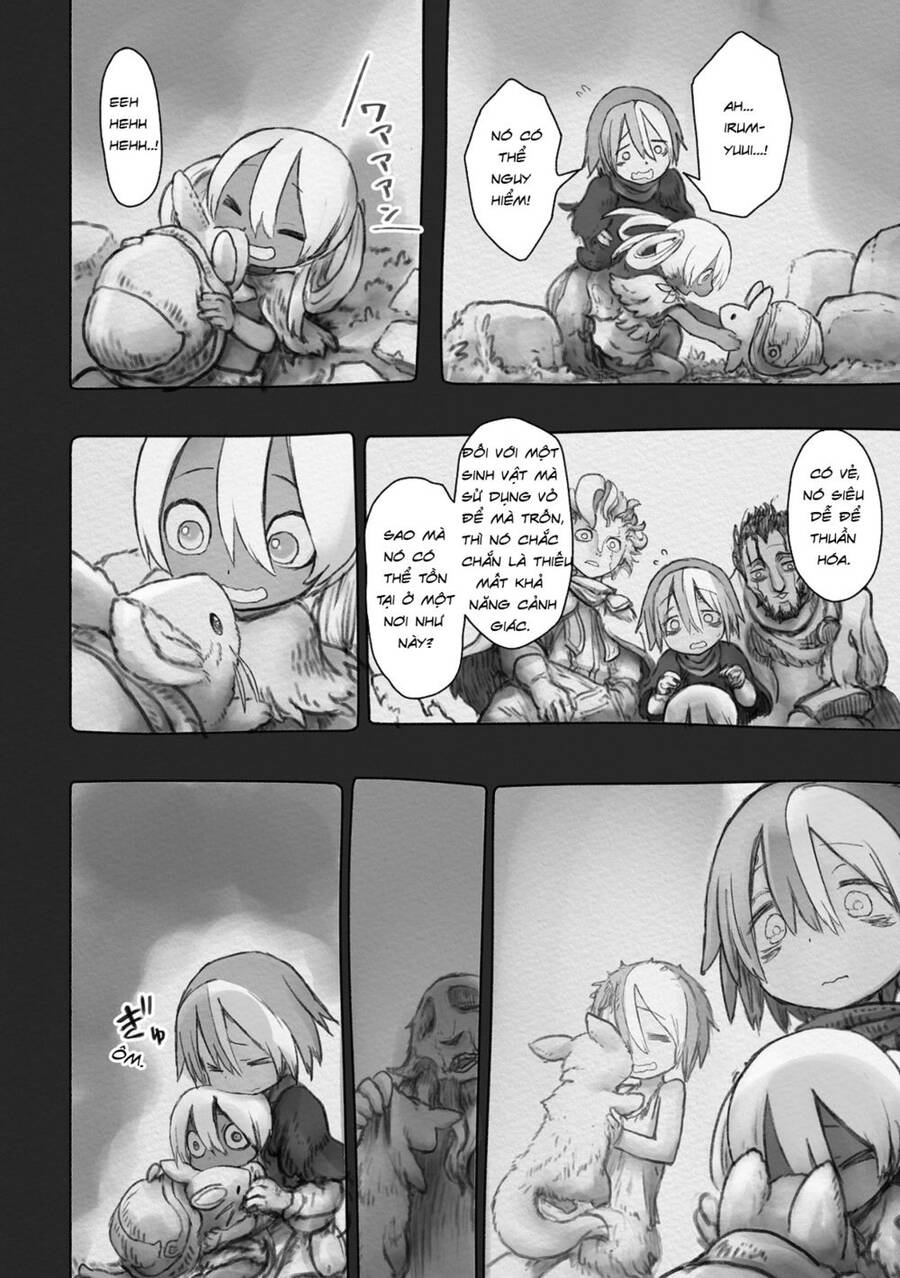 Made In Abyss Chapter 49 - 15