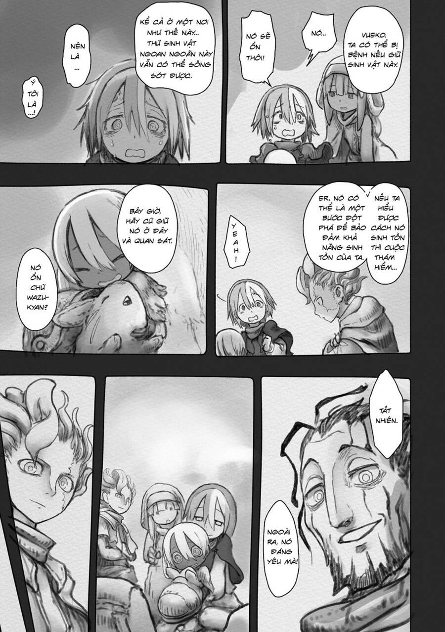 Made In Abyss Chapter 49 - 16