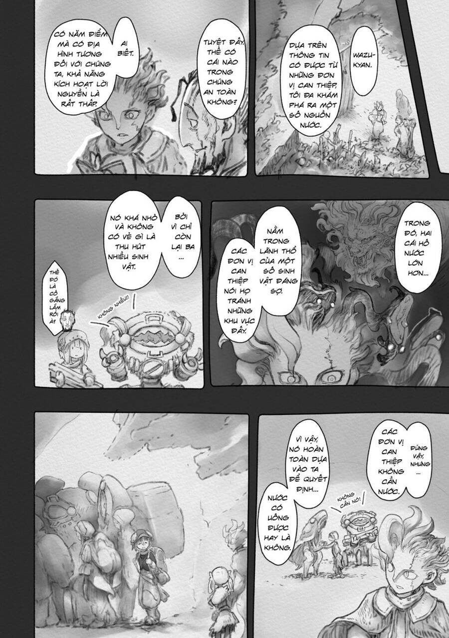 Made In Abyss Chapter 49 - 17