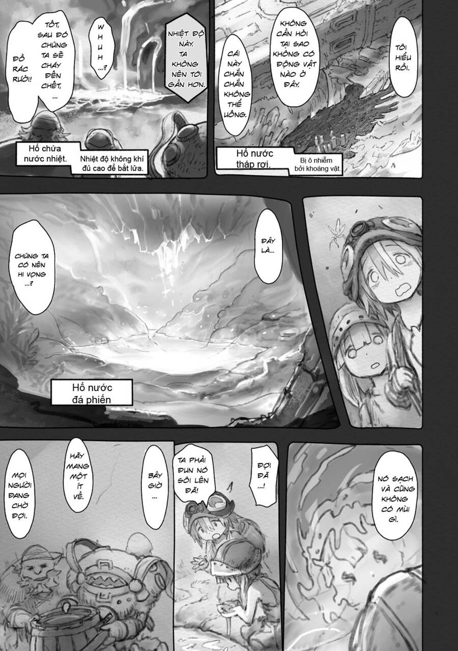 Made In Abyss Chapter 49 - 18