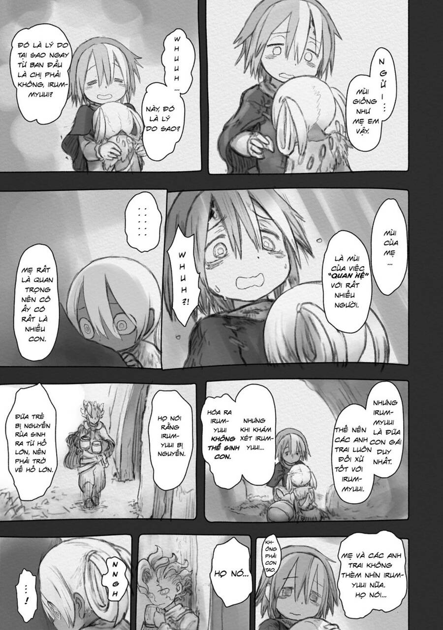 Made In Abyss Chapter 49 - 20