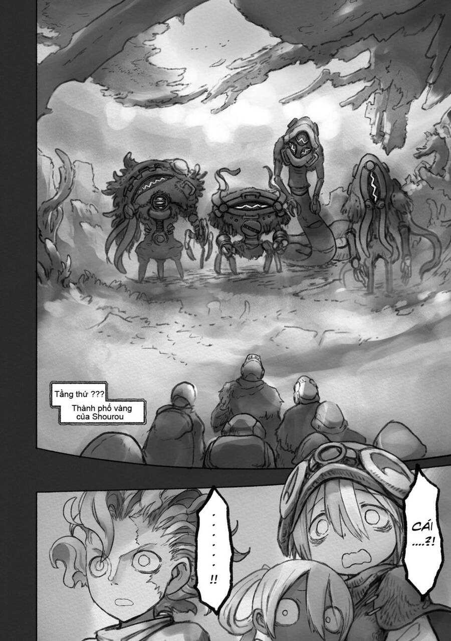 Made In Abyss Chapter 49 - 3