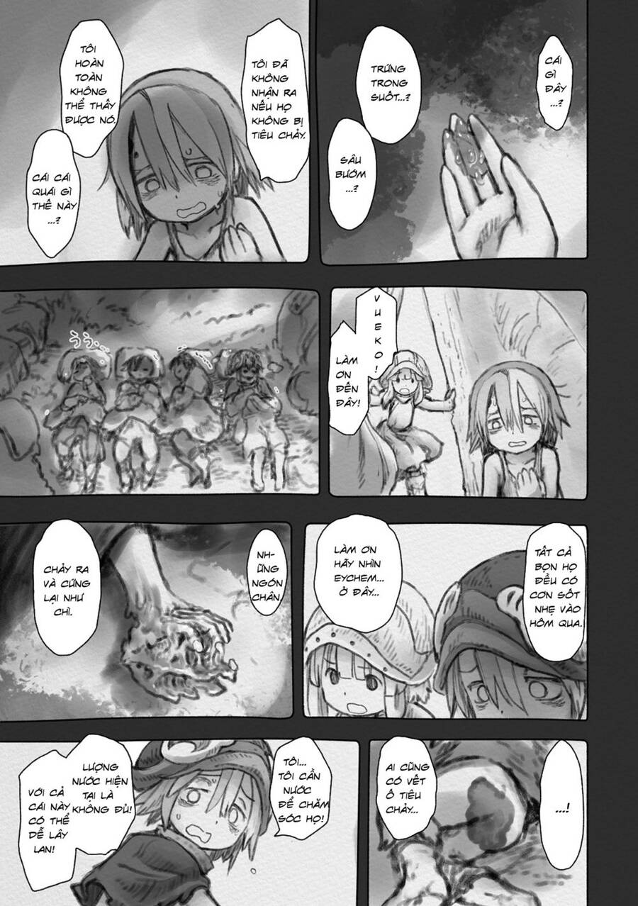 Made In Abyss Chapter 49 - 24