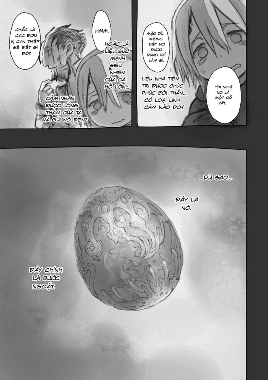 Made In Abyss Chapter 49 - 28