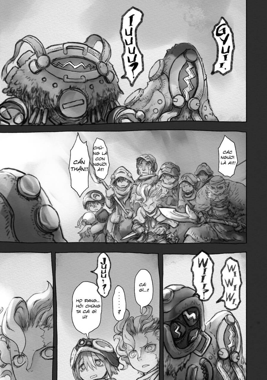 Made In Abyss Chapter 49 - 4