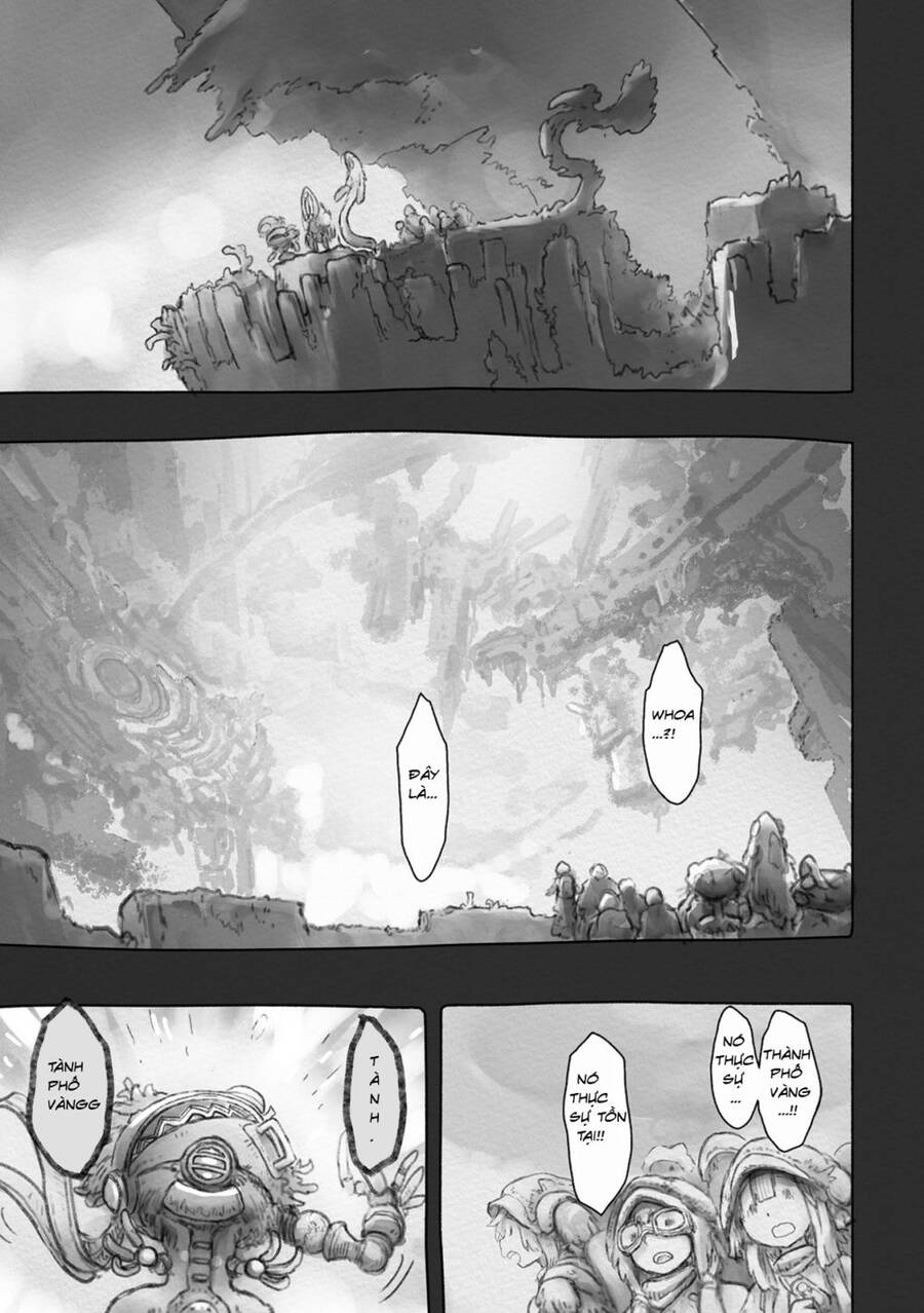 Made In Abyss Chapter 49 - 6