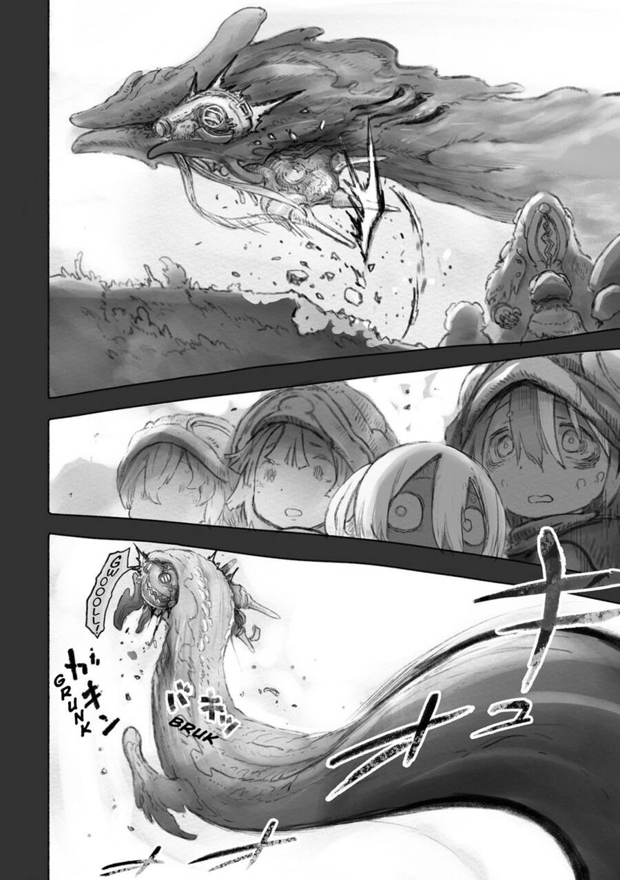 Made In Abyss Chapter 49 - 7