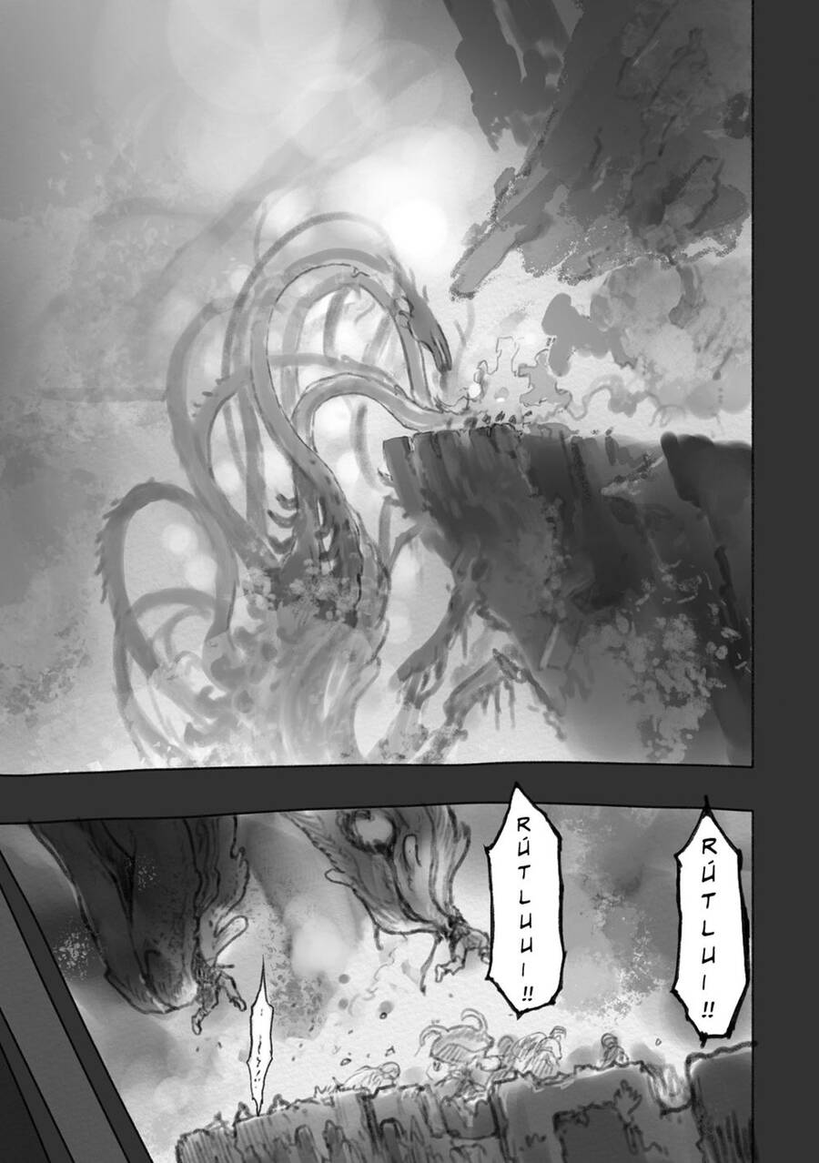 Made In Abyss Chapter 49 - 8