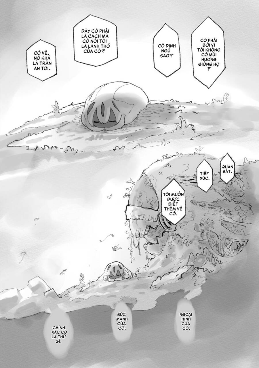 Made In Abyss Chapter 51.5 - 7