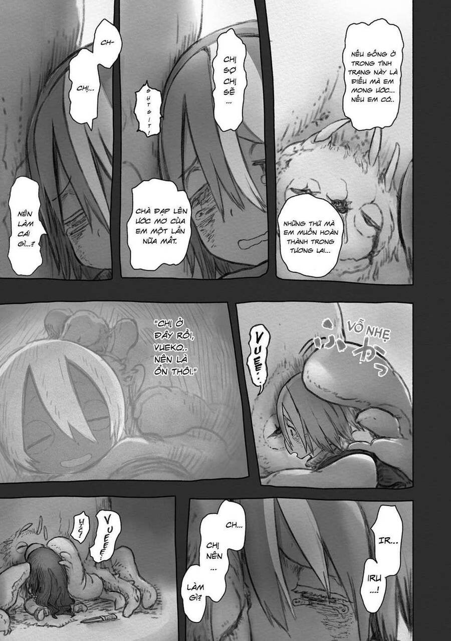 Made In Abyss Chapter 51 - 12