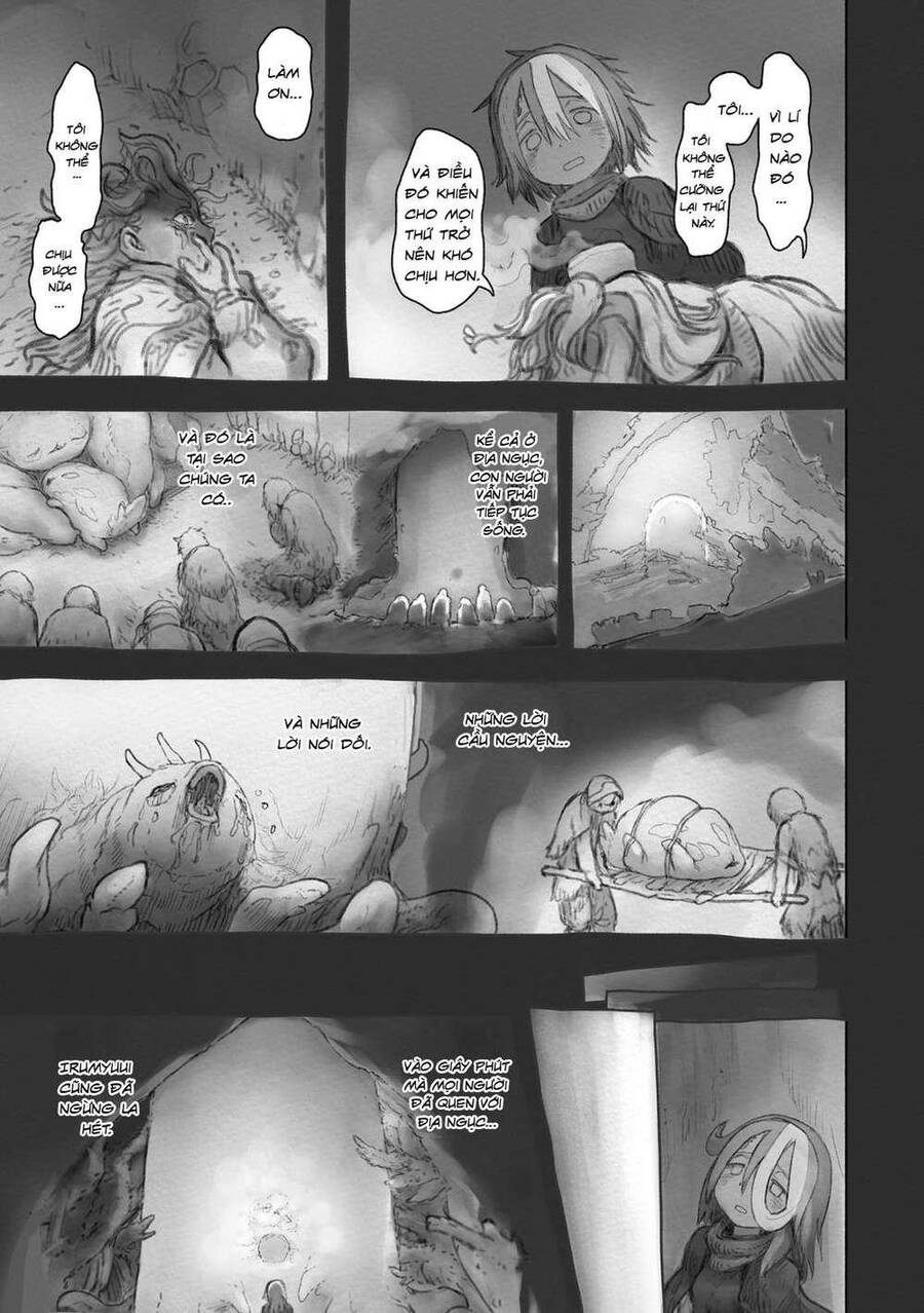 Made In Abyss Chapter 51 - 14