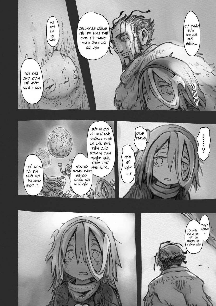 Made In Abyss Chapter 51 - 17