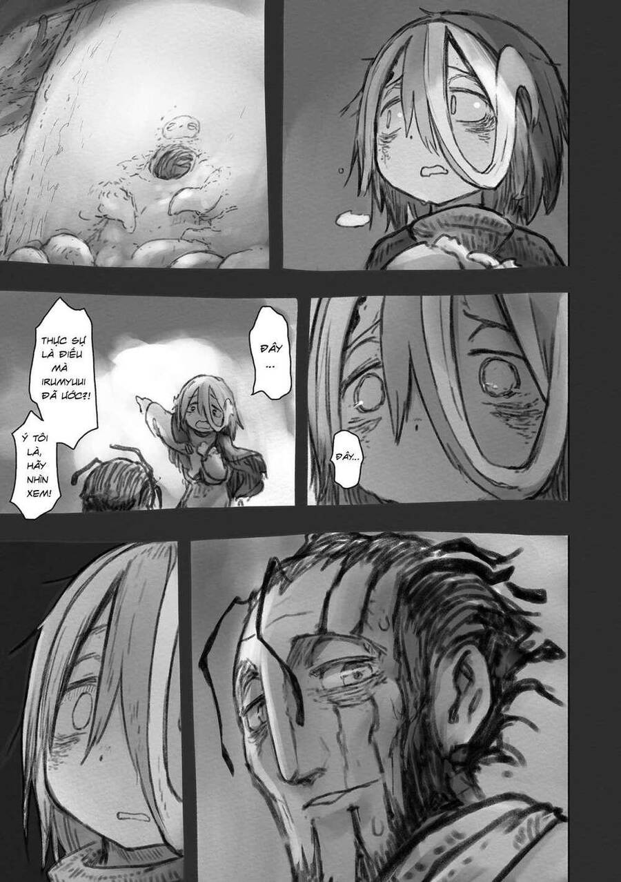 Made In Abyss Chapter 51 - 18