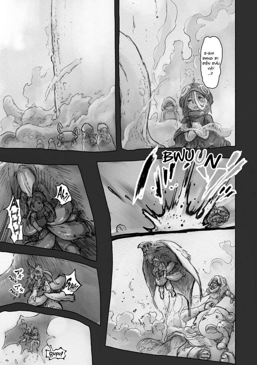 Made In Abyss Chapter 51 - 20