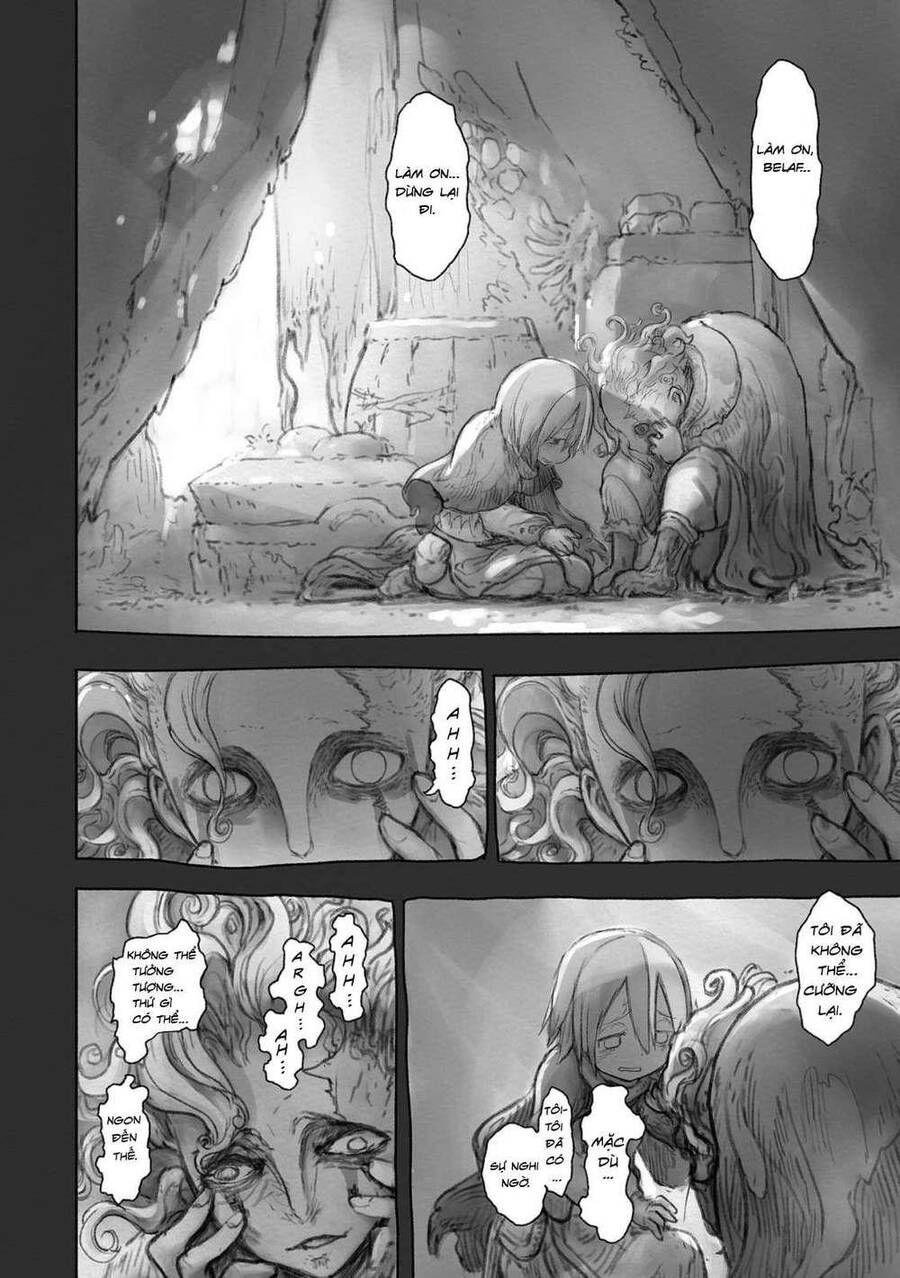 Made In Abyss Chapter 51 - 3