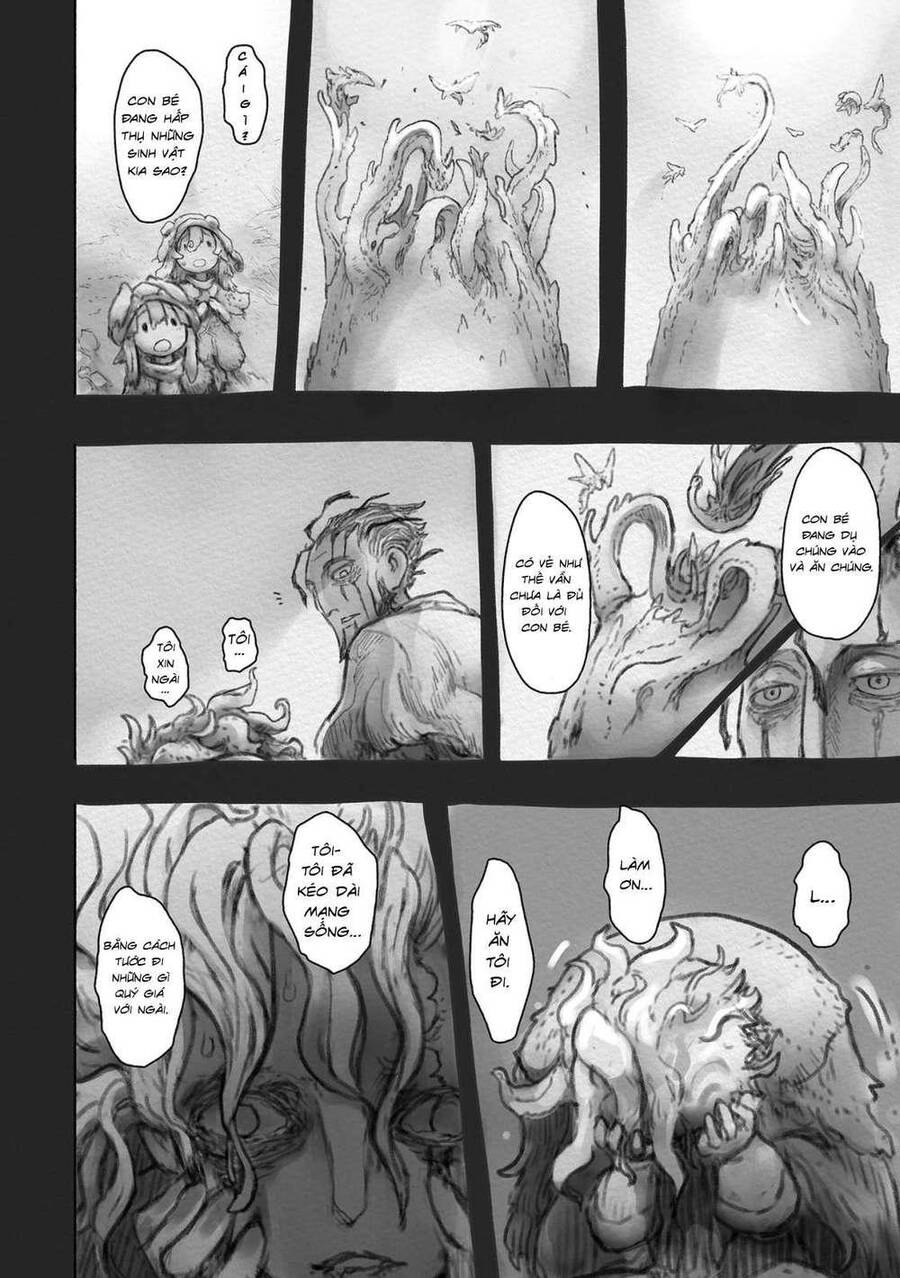 Made In Abyss Chapter 51 - 23