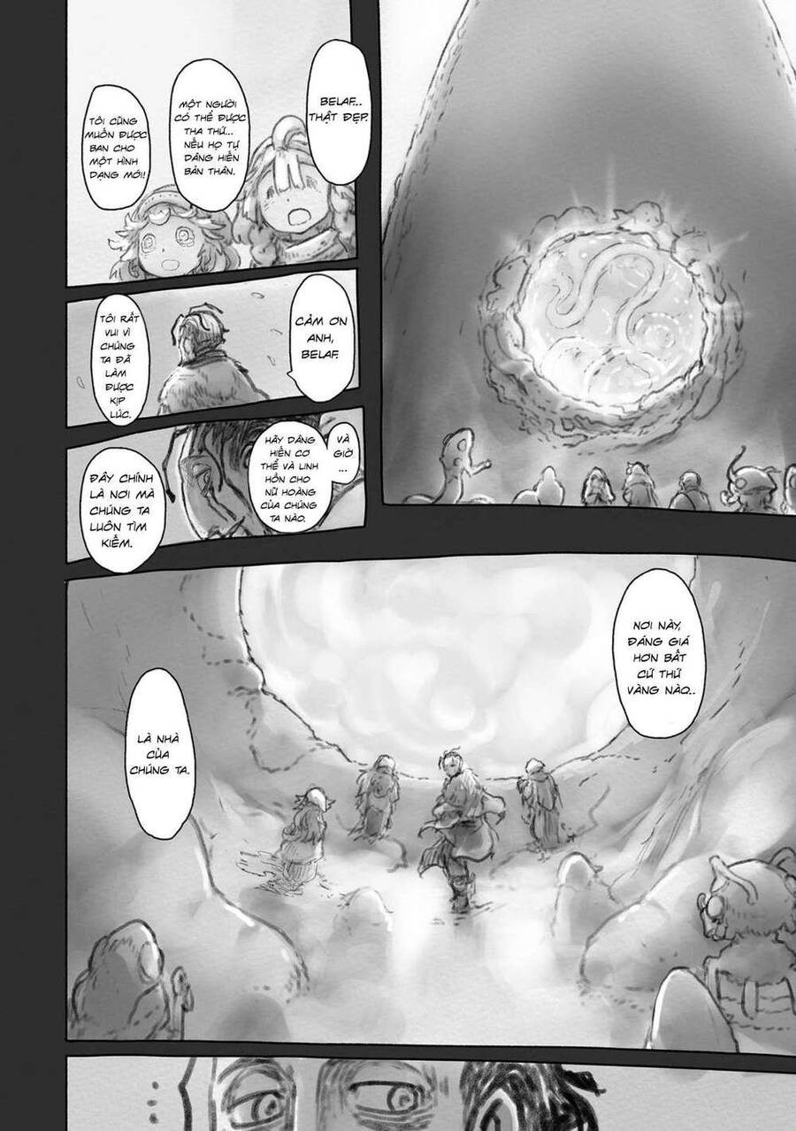 Made In Abyss Chapter 51 - 27