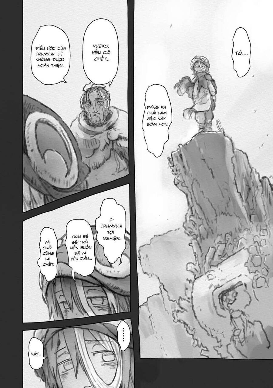 Made In Abyss Chapter 51 - 29