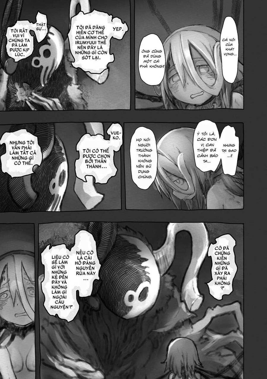 Made In Abyss Chapter 51 - 34