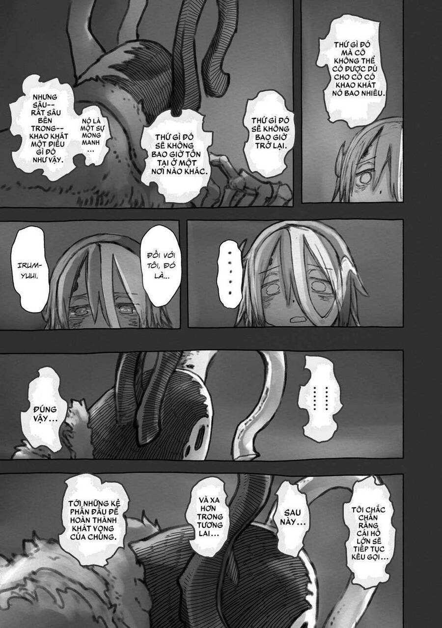 Made In Abyss Chapter 51 - 36