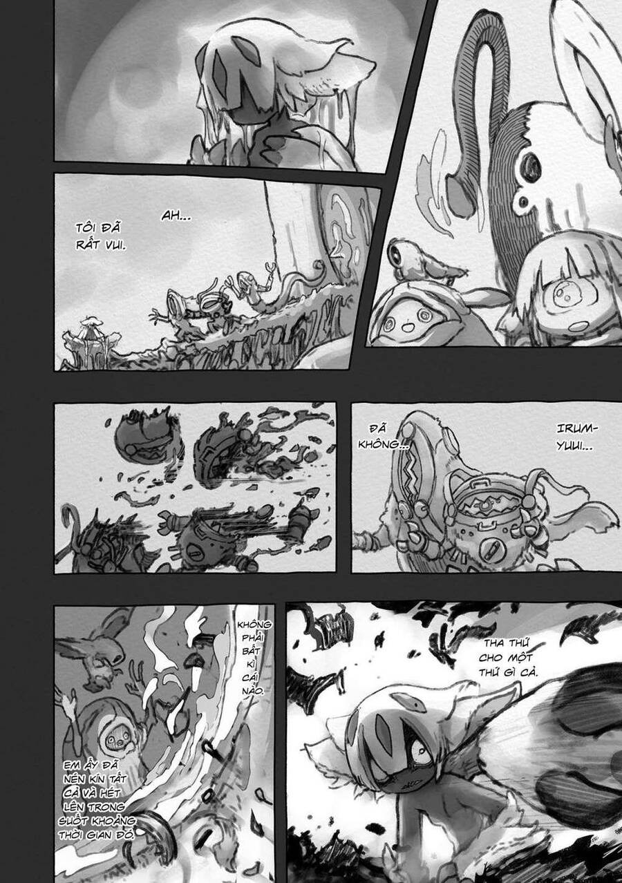 Made In Abyss Chapter 51 - 40