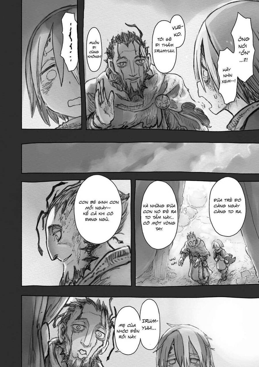 Made In Abyss Chapter 51 - 5