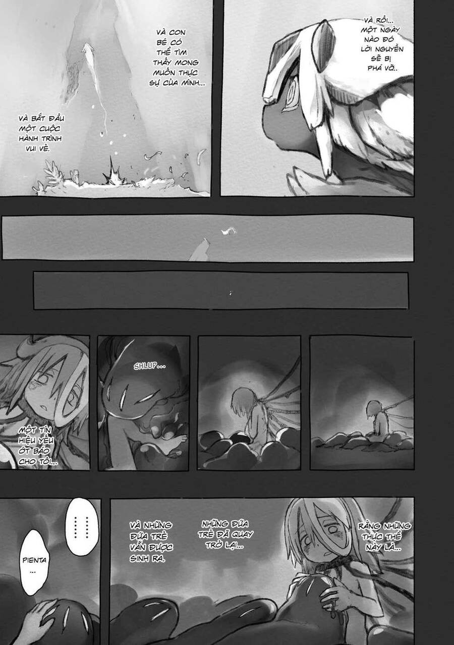 Made In Abyss Chapter 51 - 43