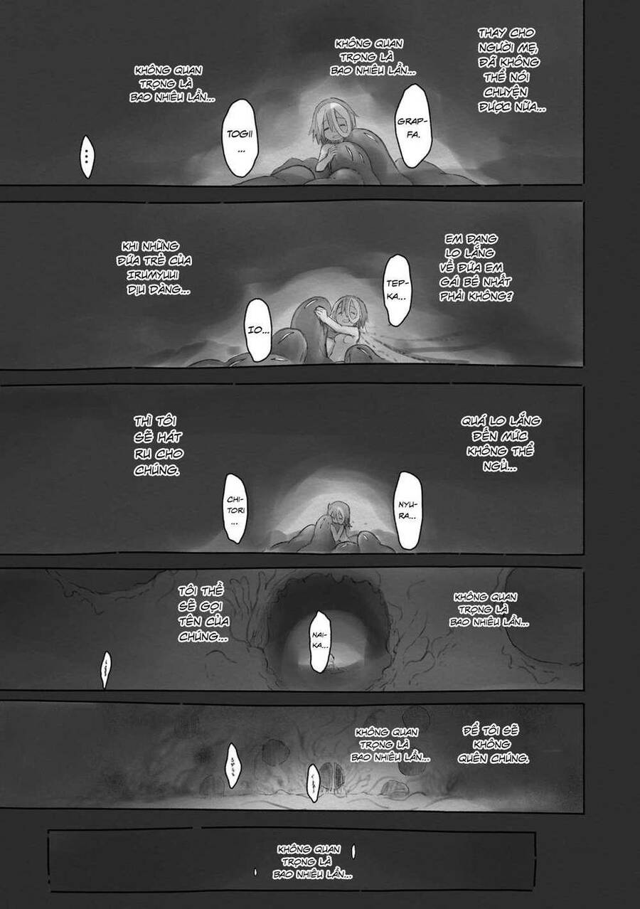 Made In Abyss Chapter 51 - 45