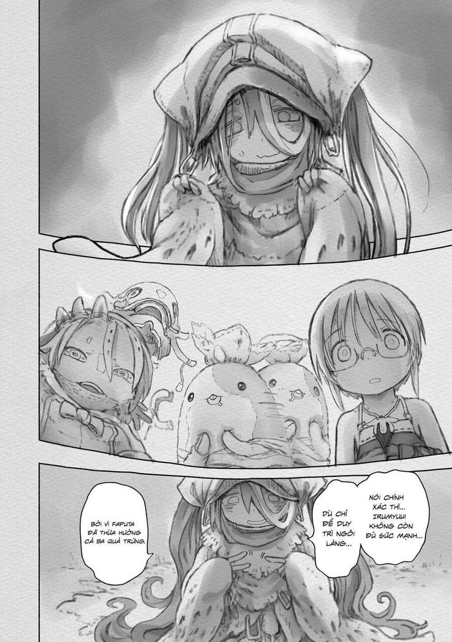 Made In Abyss Chapter 51 - 46