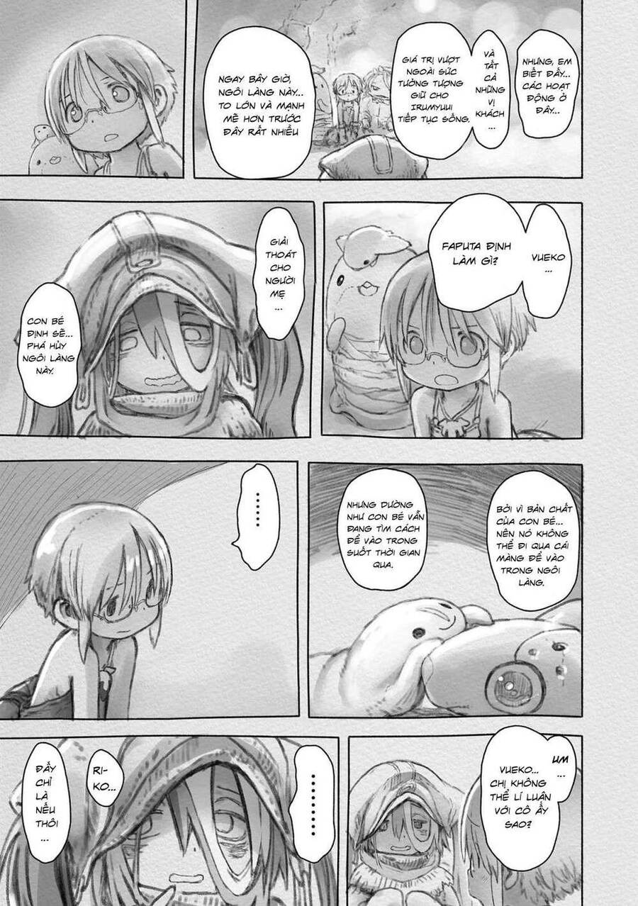 Made In Abyss Chapter 51 - 47