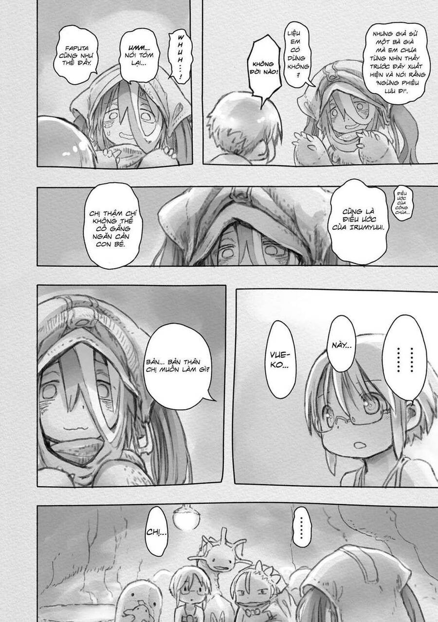 Made In Abyss Chapter 51 - 48