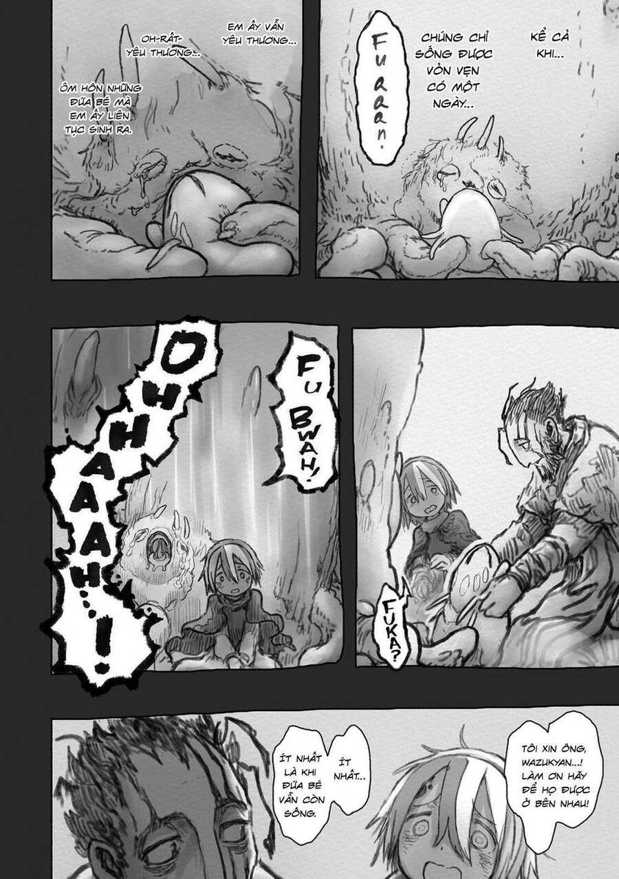 Made In Abyss Chapter 51 - 7