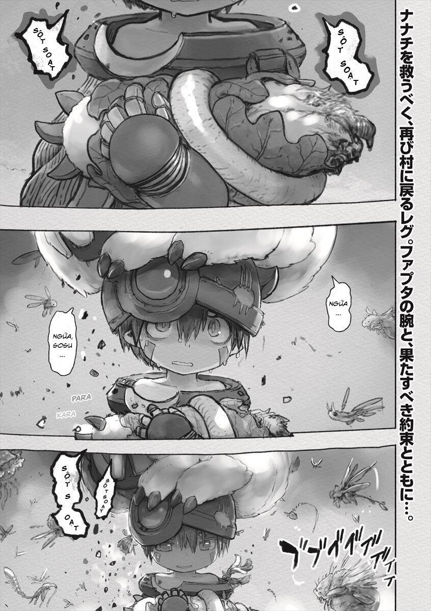 Made In Abyss Chapter 52 - 2