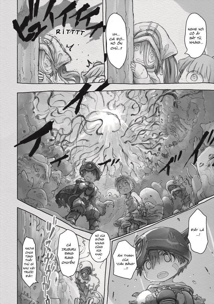 Made In Abyss Chapter 52 - 11