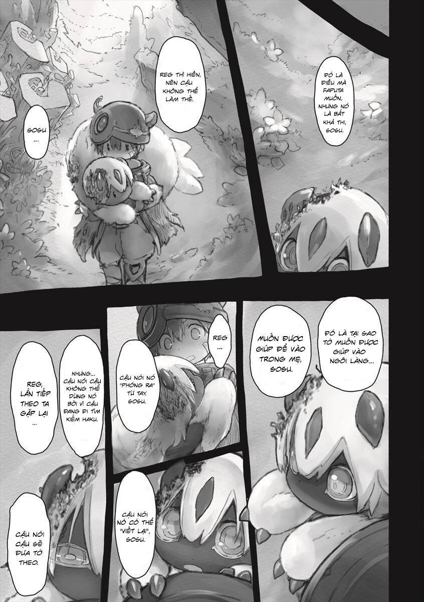 Made In Abyss Chapter 52 - 14