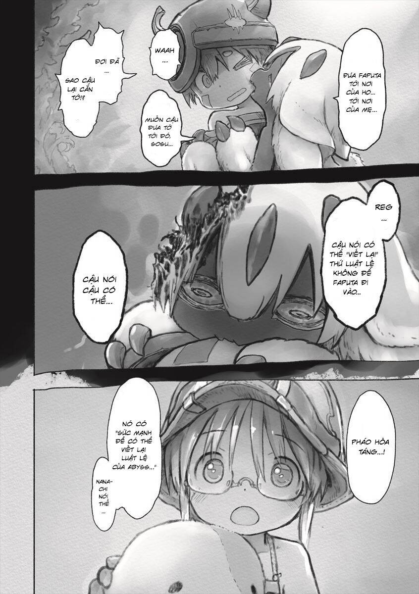 Made In Abyss Chapter 52 - 15