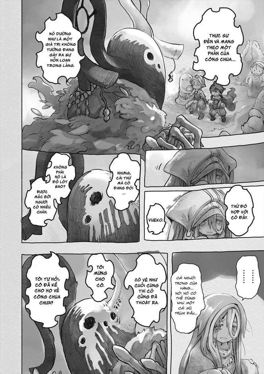 Made In Abyss Chapter 52 - 17