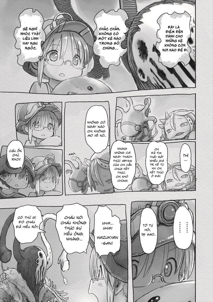 Made In Abyss Chapter 52 - 20