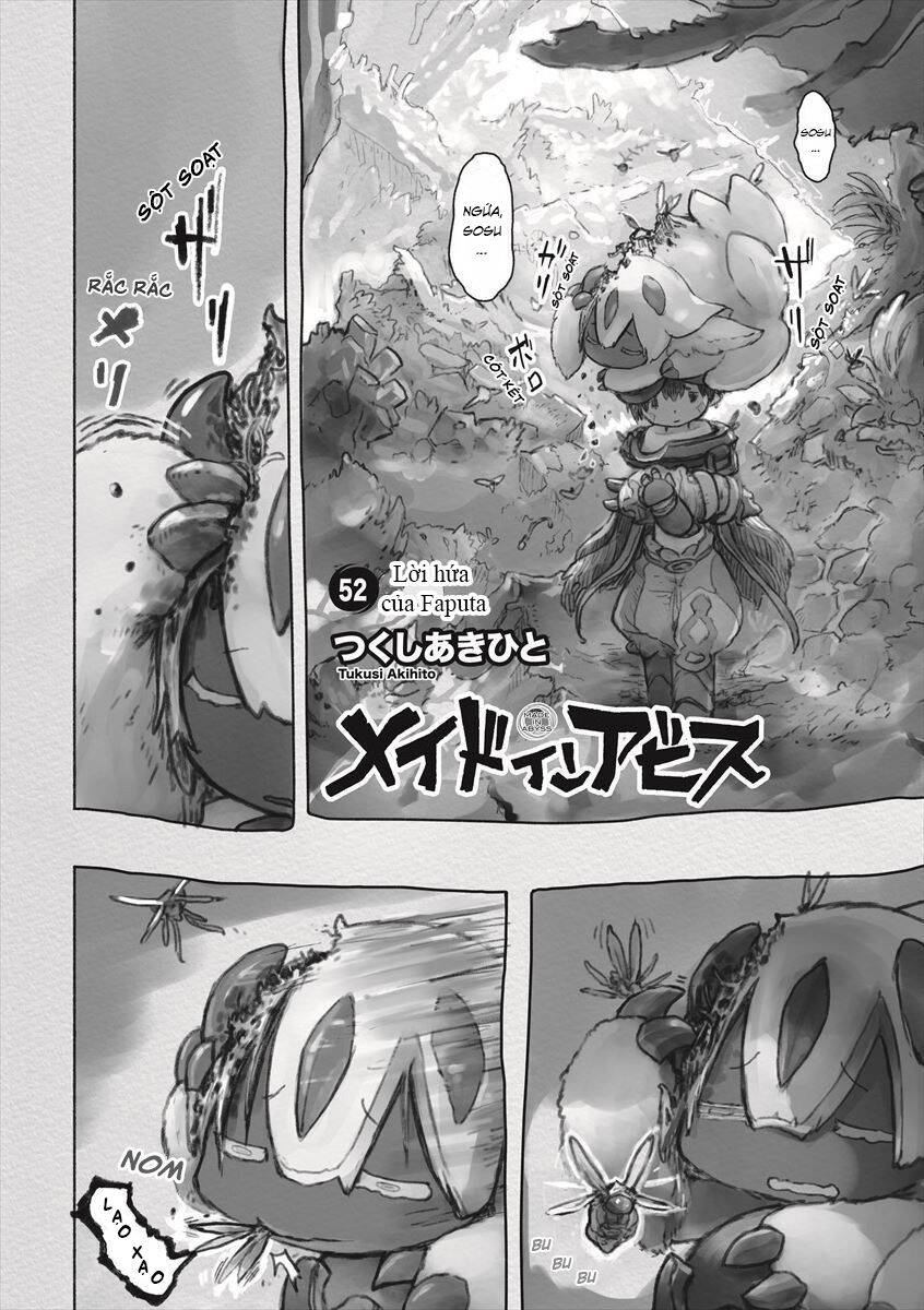 Made In Abyss Chapter 52 - 3