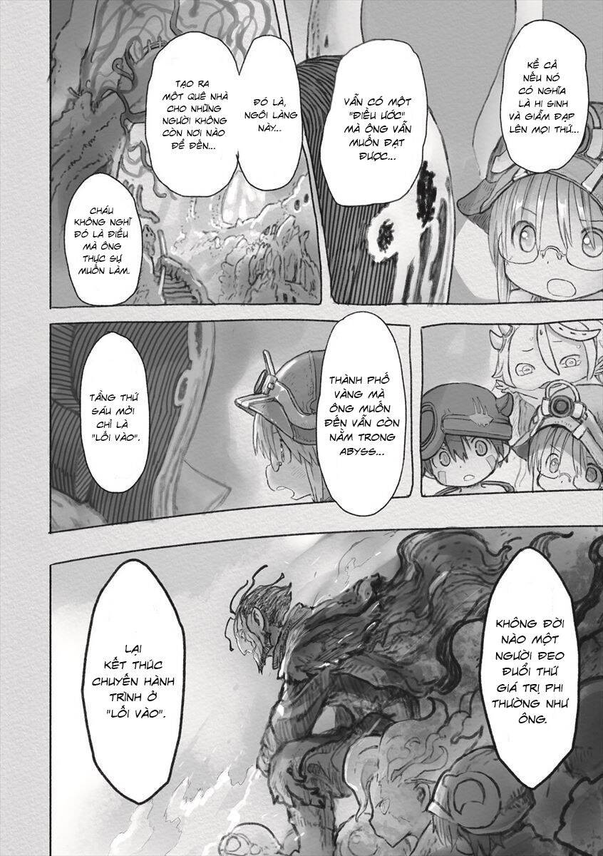 Made In Abyss Chapter 52 - 21