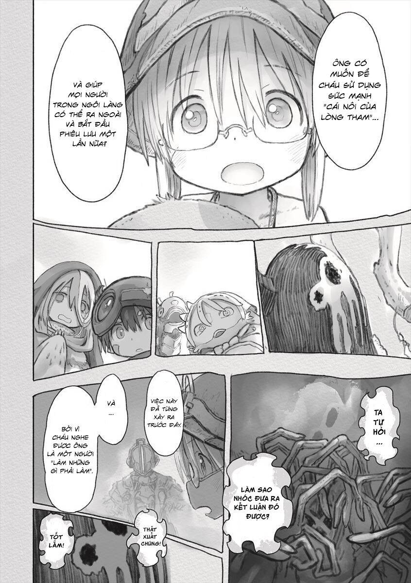 Made In Abyss Chapter 52 - 23