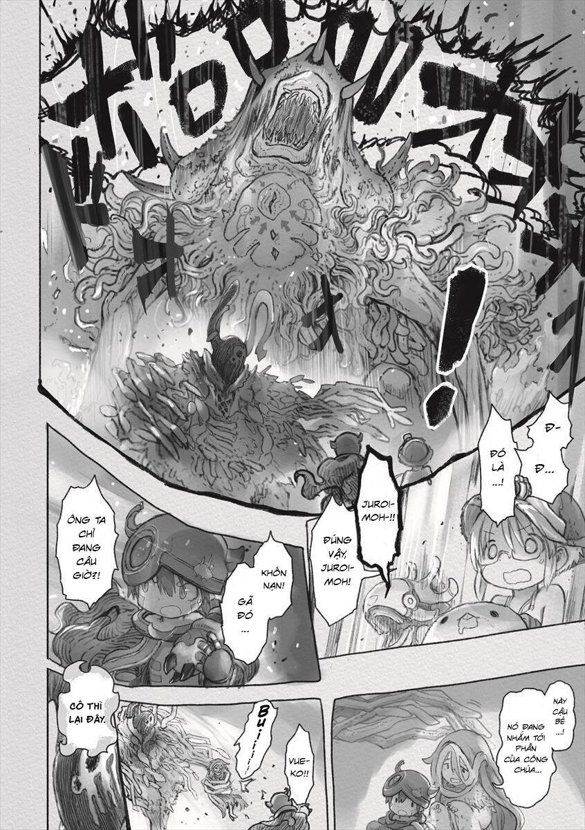 Made In Abyss Chapter 52 - 25