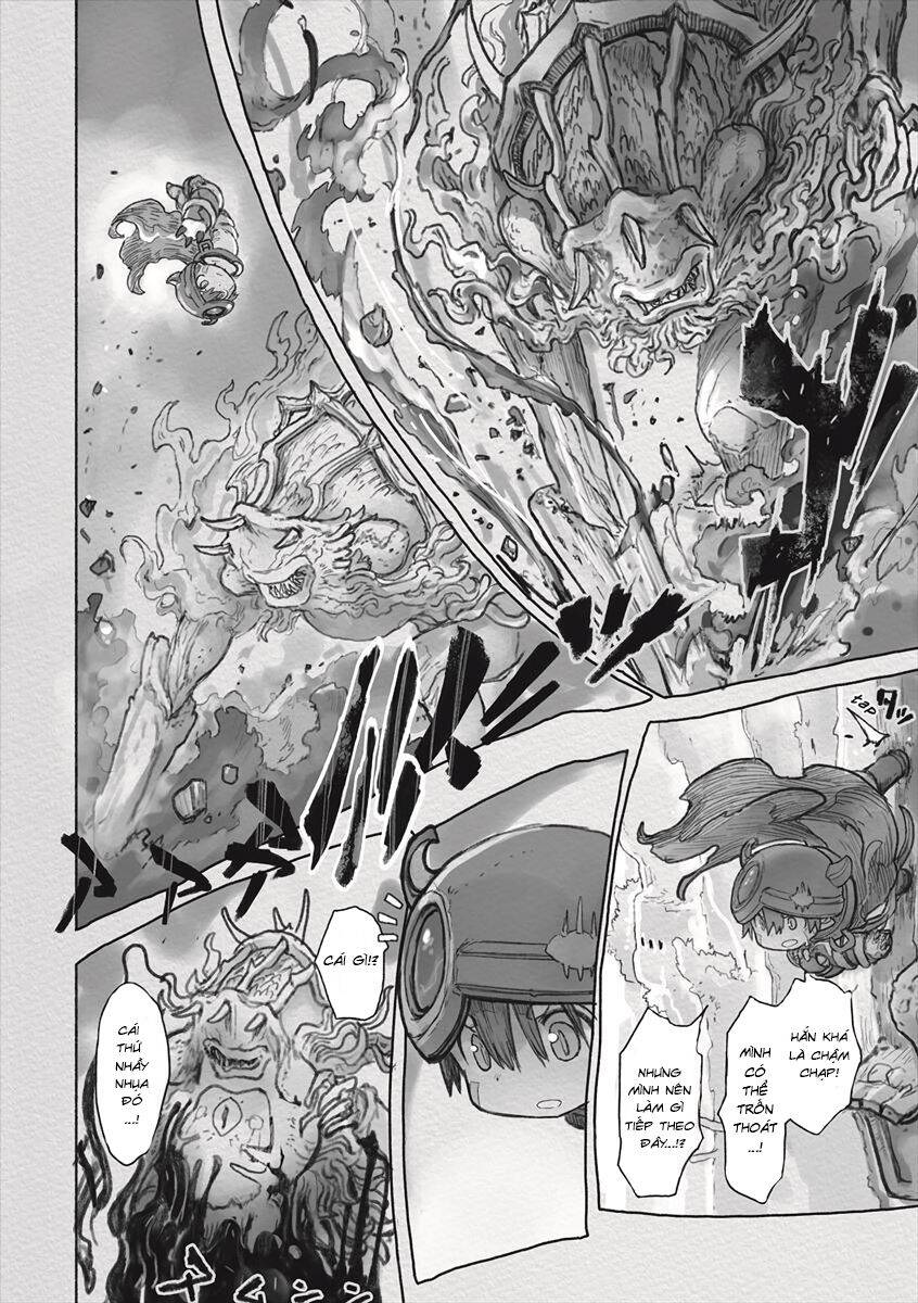 Made In Abyss Chapter 52 - 27