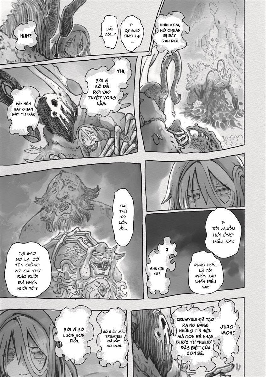 Made In Abyss Chapter 52 - 28