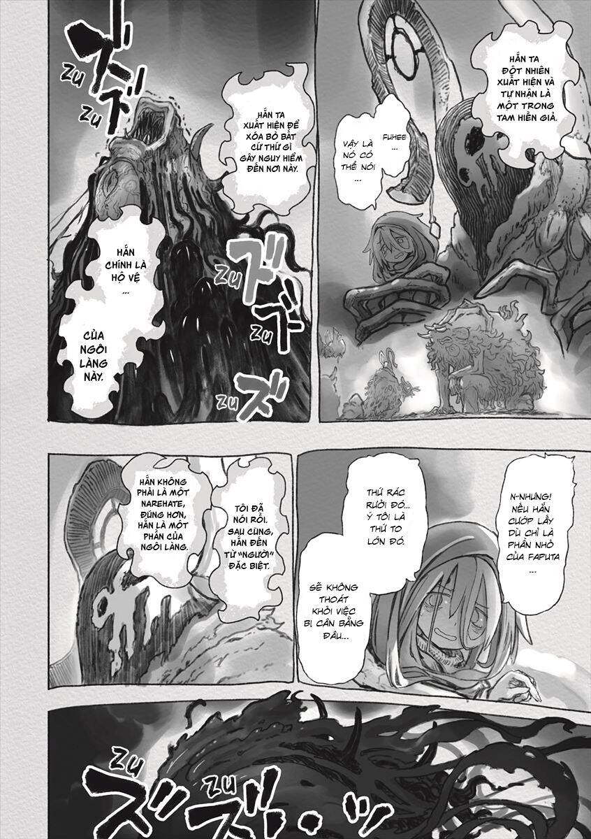 Made In Abyss Chapter 52 - 29