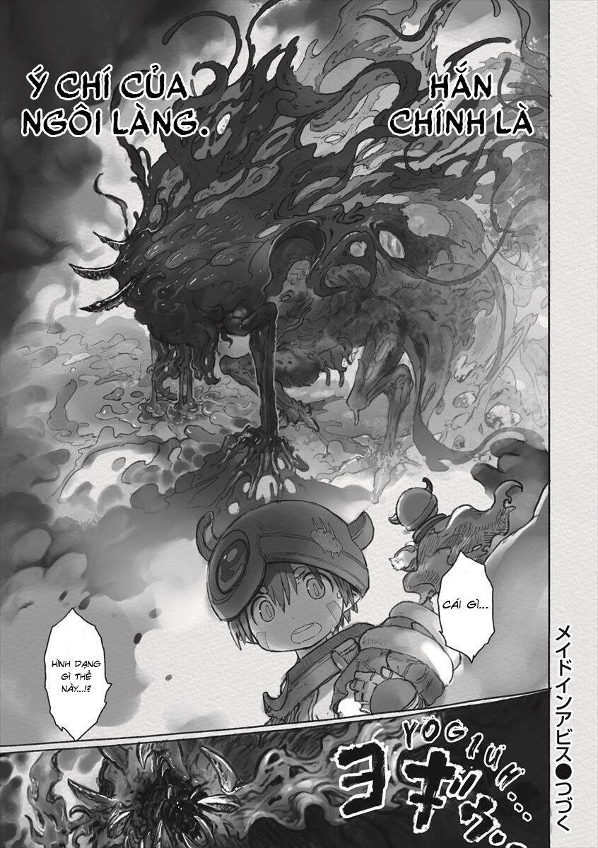 Made In Abyss Chapter 52 - 30