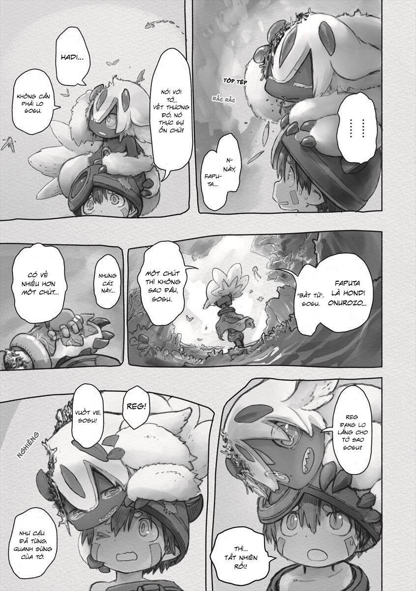 Made In Abyss Chapter 52 - 4